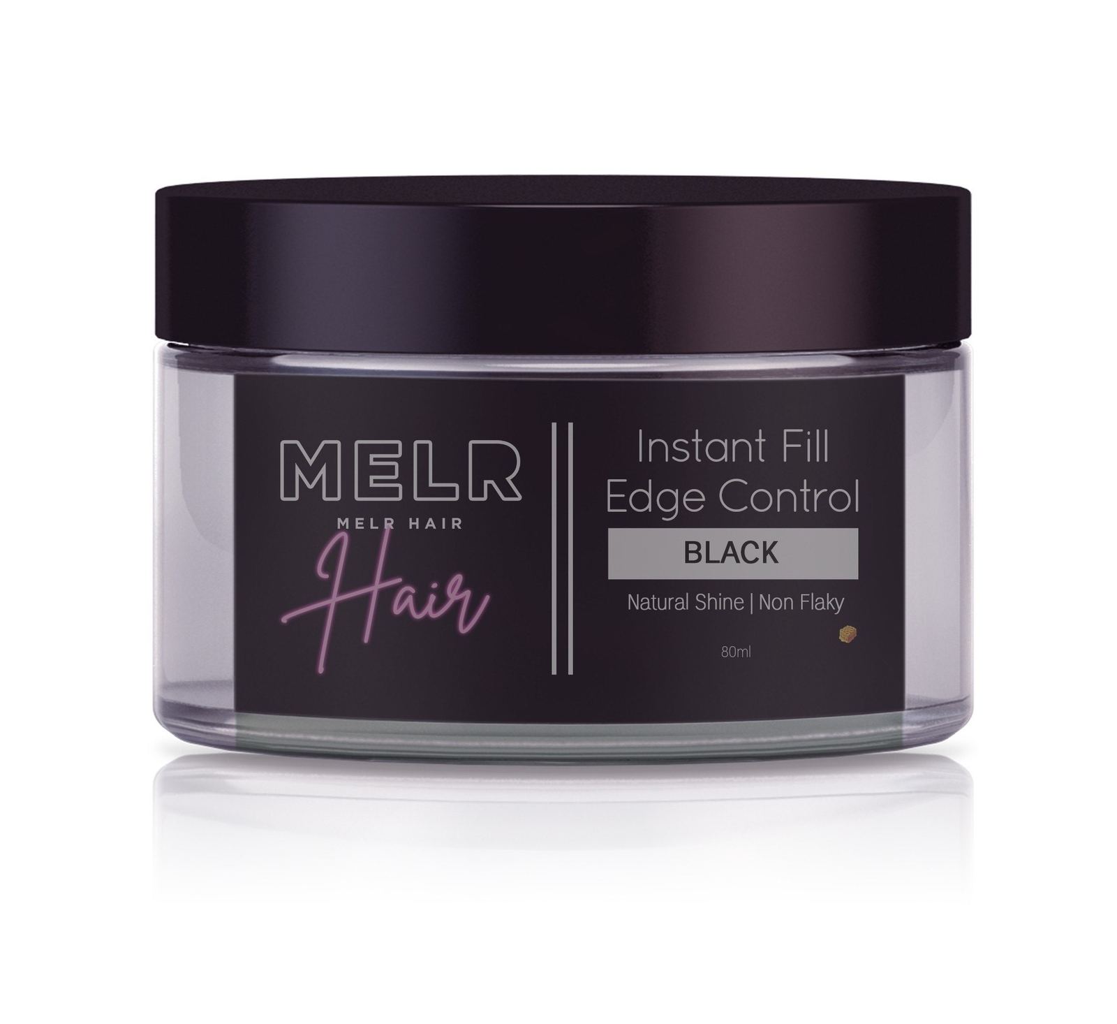 Instant Fill Black Edge Control